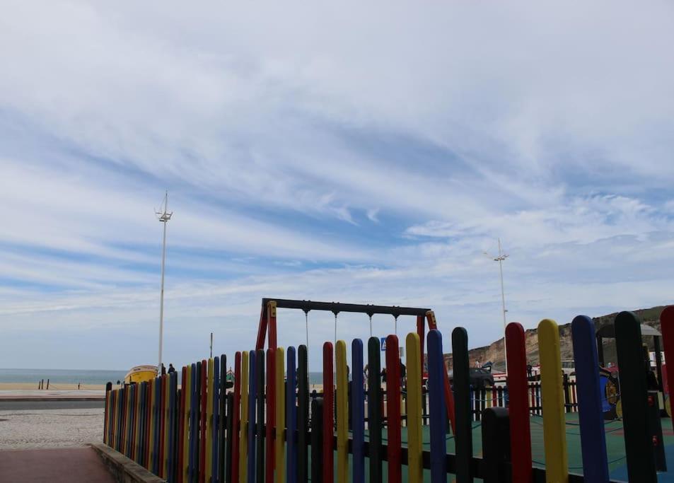 Nova Onda Apartman Nazaré Kültér fotó