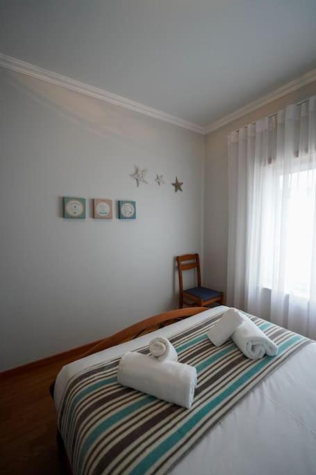 Nova Onda Apartman Nazaré Kültér fotó