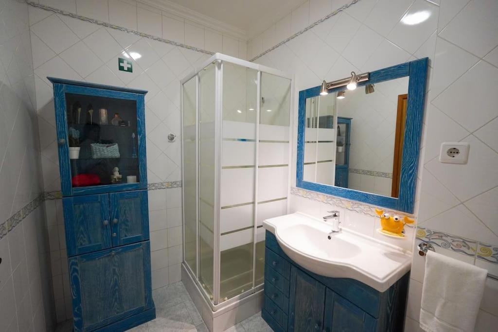 Nova Onda Apartman Nazaré Kültér fotó