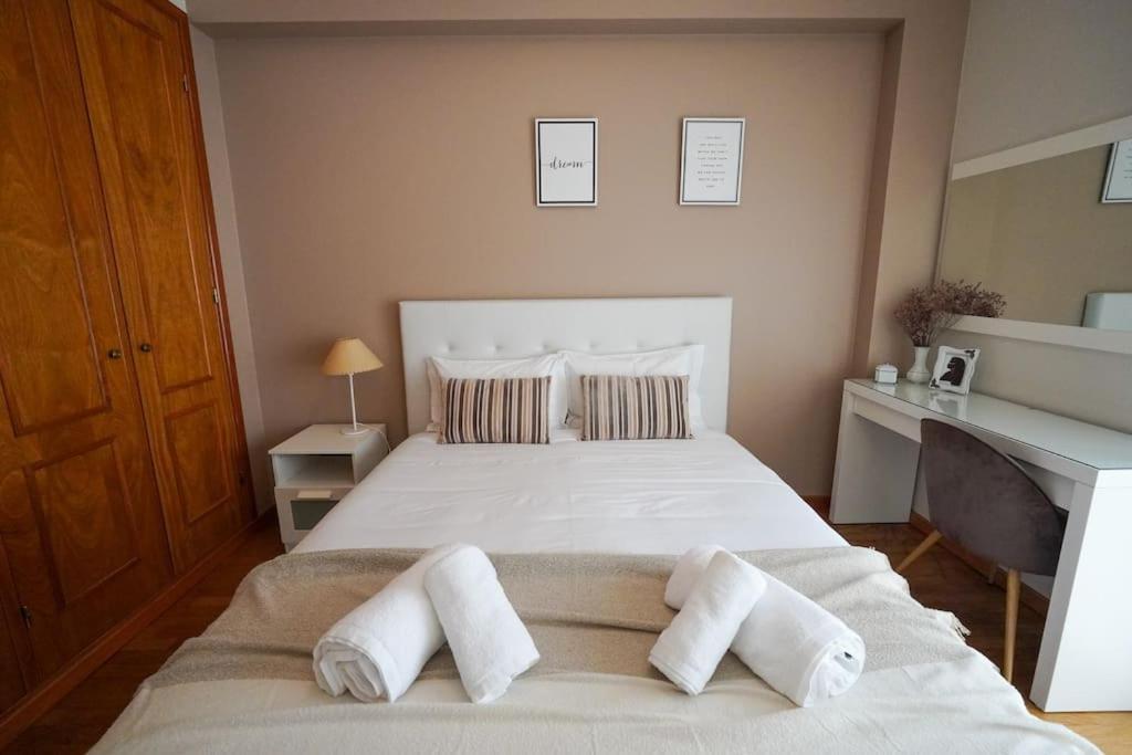 Nova Onda Apartman Nazaré Kültér fotó