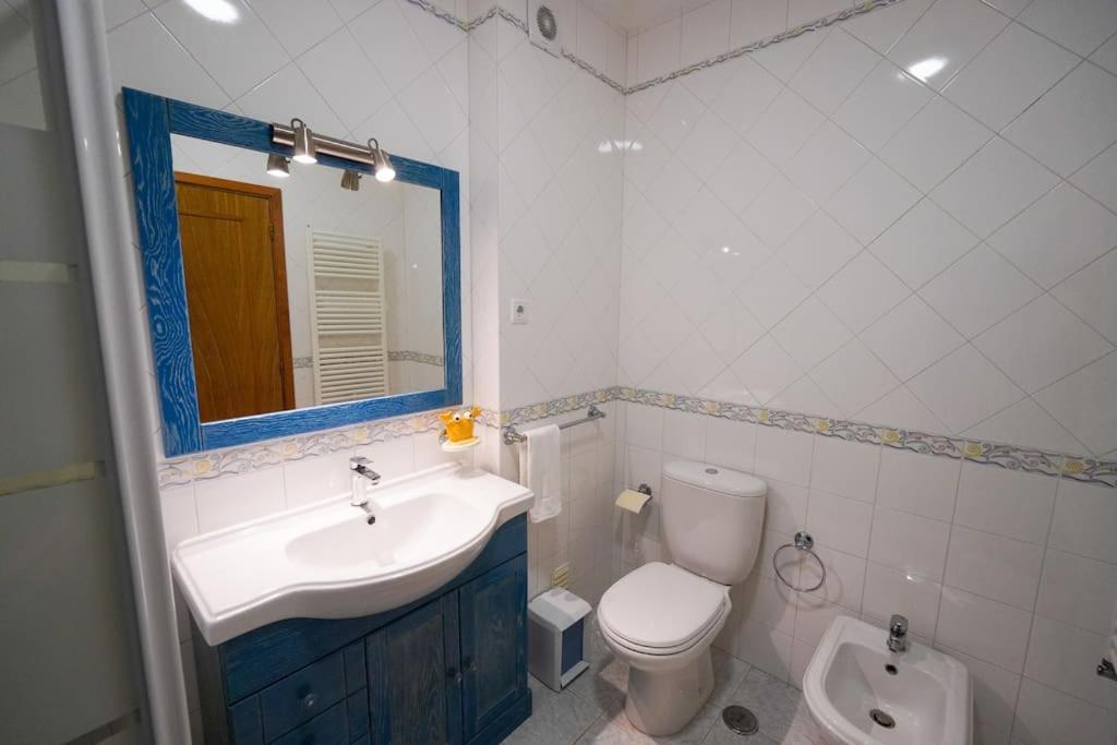 Nova Onda Apartman Nazaré Kültér fotó