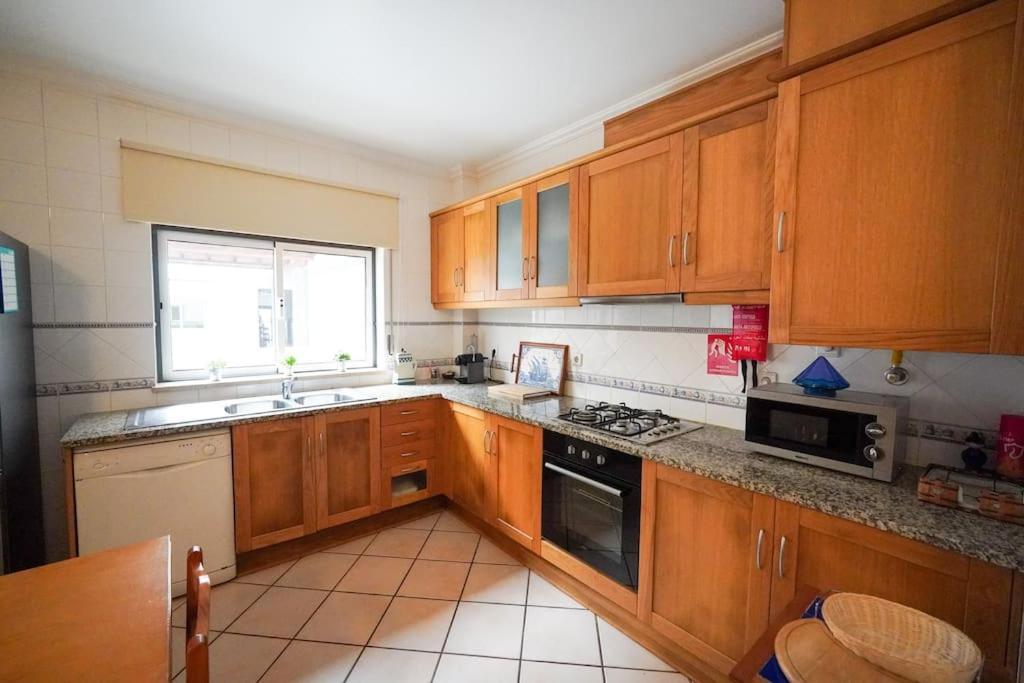 Nova Onda Apartman Nazaré Kültér fotó